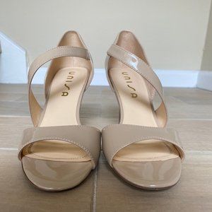 Unisa - Light Natural Unjanniss Formal Shoes